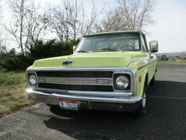 Chevrolet C-10 1970 image number 1