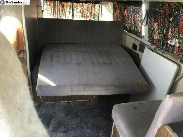 Volkswagen Bus/Vanagon 1973 image number 14
