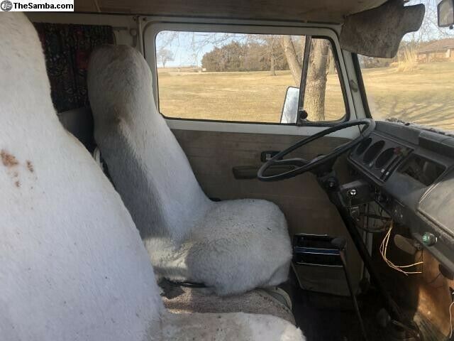 Volkswagen Bus/Vanagon 1973 image number 5