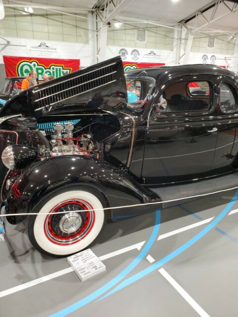 Ford Coupe 1936 image number 0