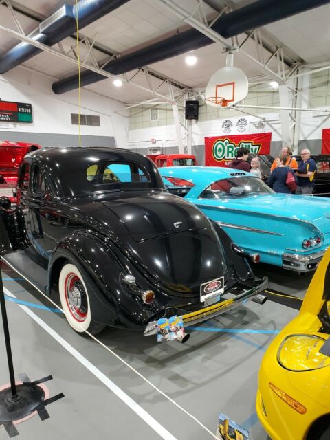 Ford Coupe 1936 image number 21