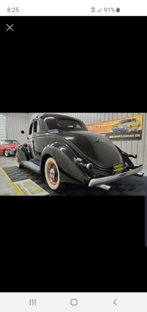 Ford Coupe 1936 image number 22