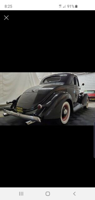 Ford Coupe 1936 image number 30