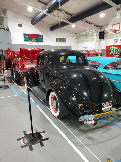 Ford Coupe 1936 image number 43