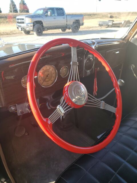 Ford Coupe 1936 image number 8