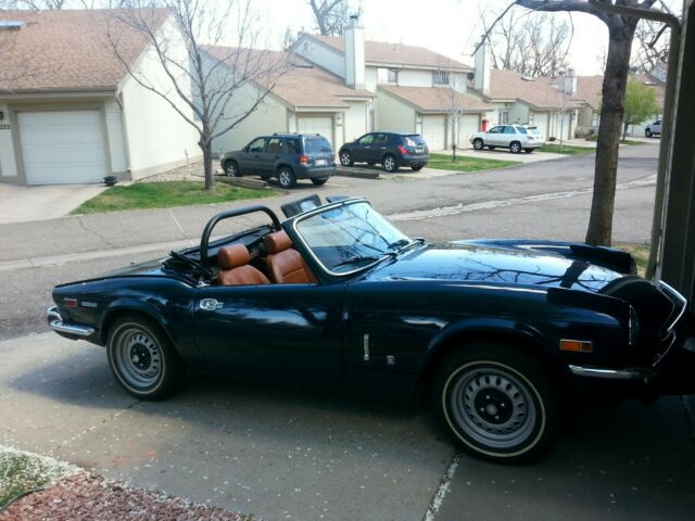 Triumph Spitfire 1974 image number 0