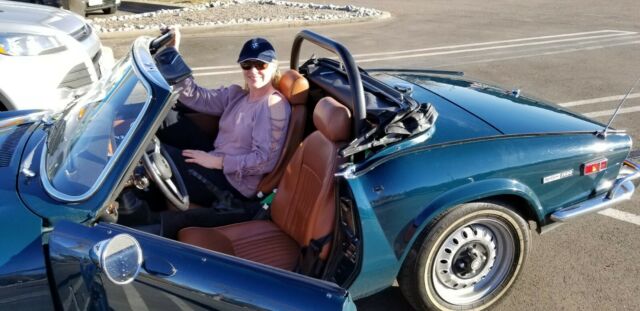 Triumph Spitfire 1974 image number 12