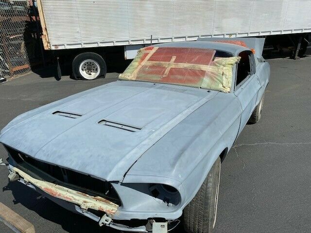 Ford Mustang 1968 image number 3
