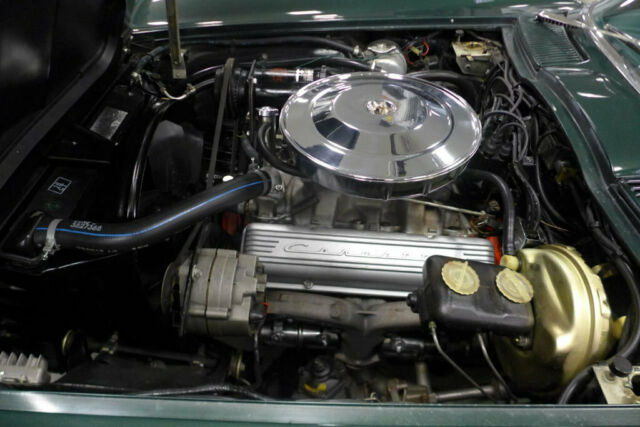 Chevrolet Corvette 1965 image number 44