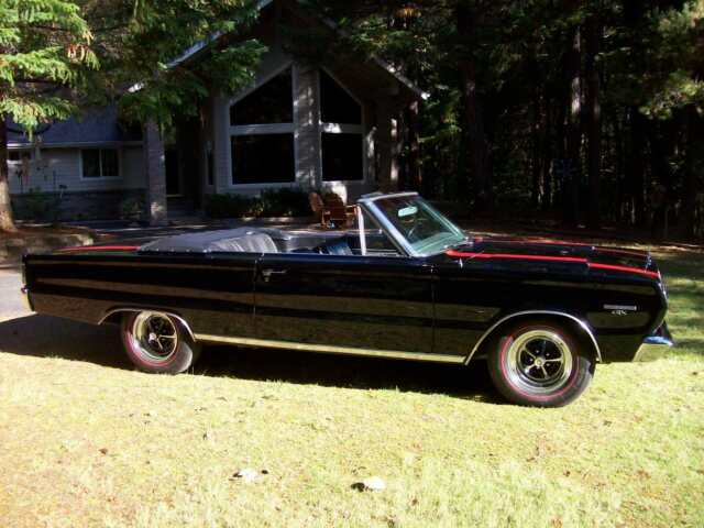 Plymouth GTX 1967 image number 4