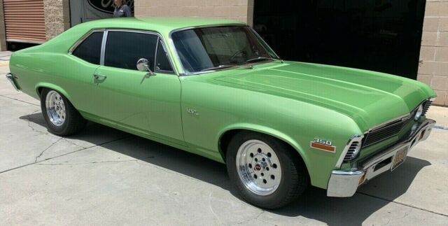 Chevrolet Nova 1972 image number 0
