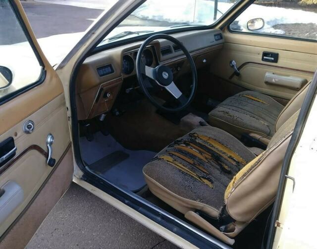 Chevrolet Chevette 1976 image number 17