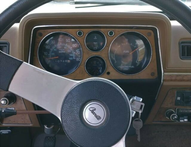 Chevrolet Chevette 1976 image number 7