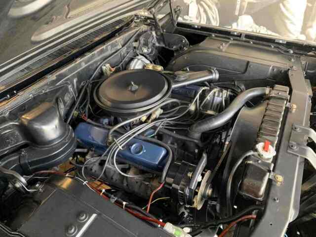Cadillac DeVille Convertible 1964 image number 21
