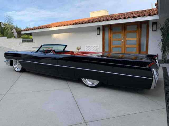 Cadillac DeVille Convertible 1964 image number 3