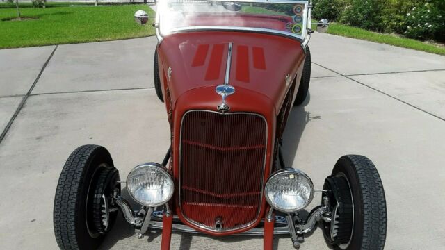 Ford Highboy Hot Rod 1932 image number 8