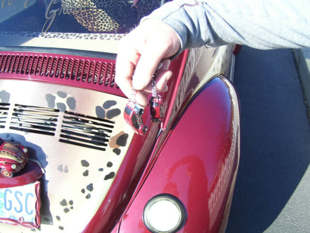 Volkswagen Beetle - Classic 1973 image number 12