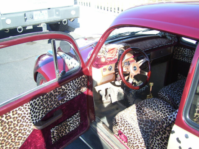 Volkswagen Beetle - Classic 1973 image number 4