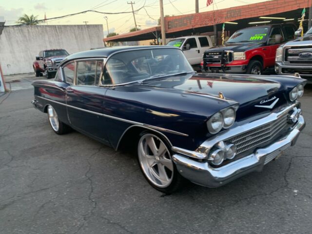 Chevrolet Bel Air/150/210 1958 image number 8