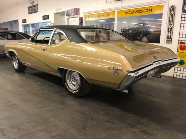 Buick Skylark 1969 image number 13