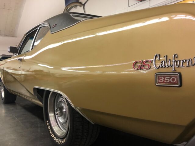 Buick Skylark 1969 image number 21