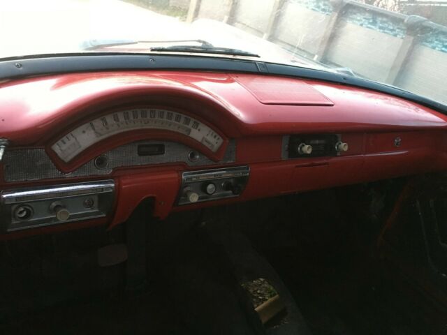 Ford Ranchero 1958 image number 23