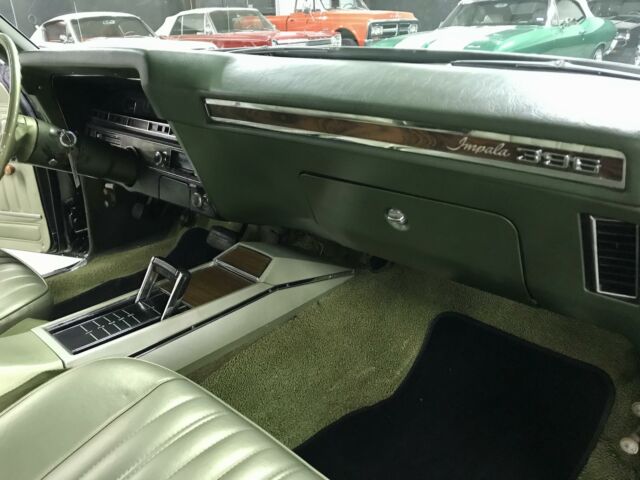 Chevrolet Impala 1969 image number 16