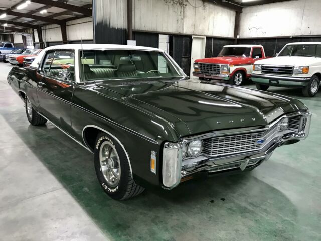 Chevrolet Impala 1969 image number 30