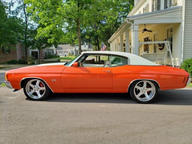 Chevrolet Chevelle 1972 image number 5