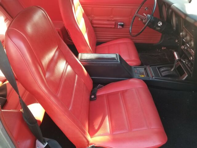 Ford Mustang Cobra Jet 1971 image number 26
