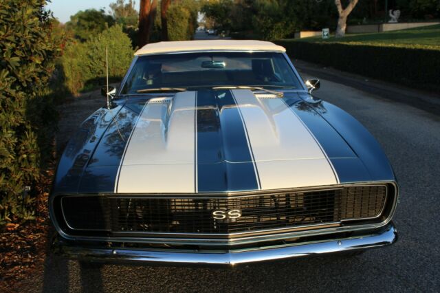 Chevrolet Camaro 1968 image number 1