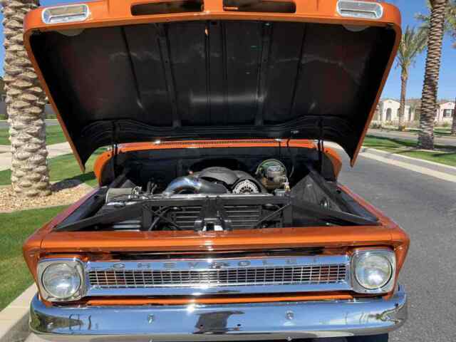 Chevrolet C10/K10 1966 image number 10