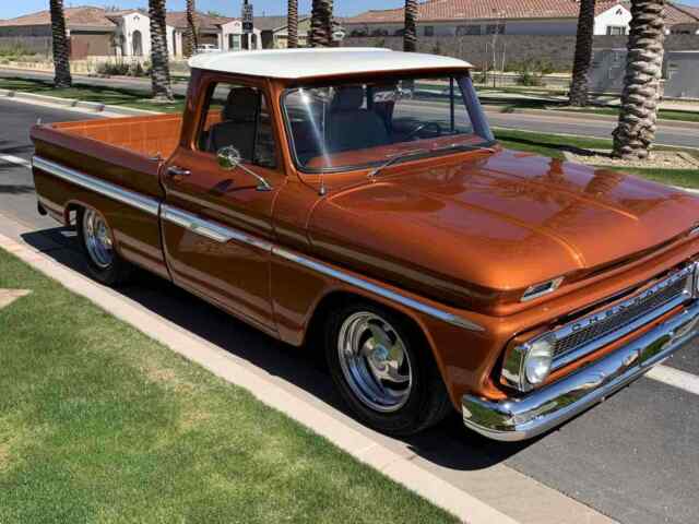 Chevrolet C10/K10 1966 image number 12