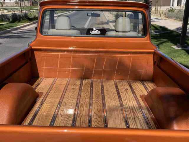 Chevrolet C10/K10 1966 image number 14