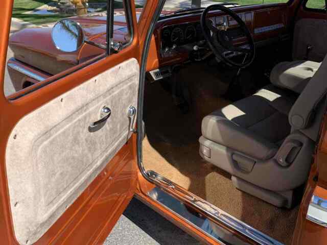 Chevrolet C10/K10 1966 image number 17