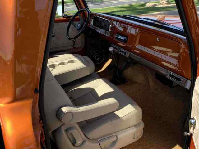 Chevrolet C10/K10 1966 image number 18