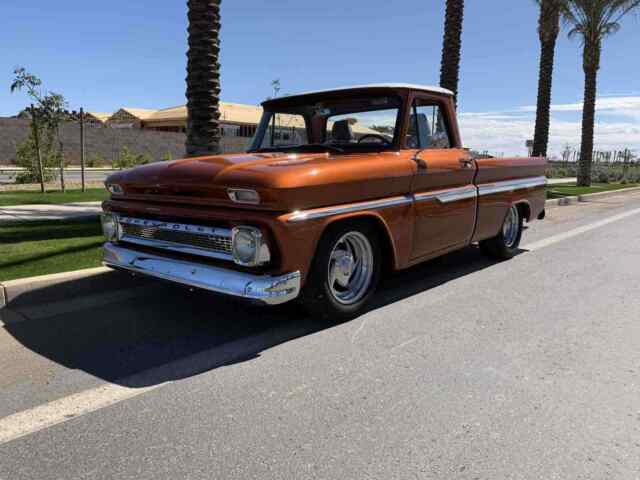 Chevrolet C10/K10 1966 image number 2