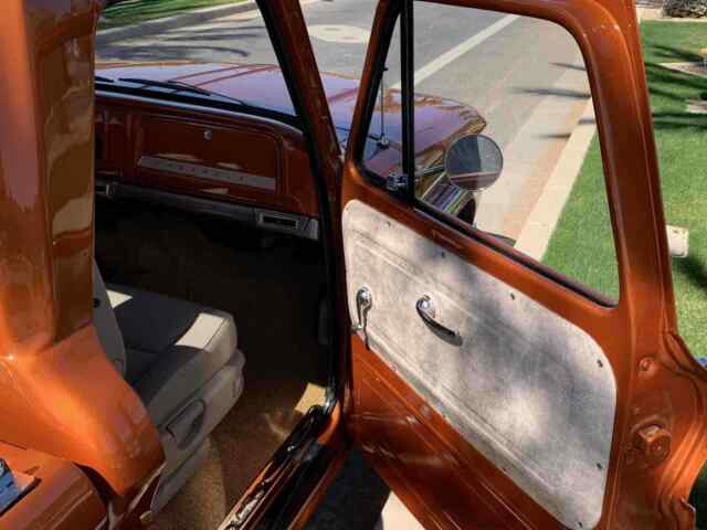 Chevrolet C10/K10 1966 image number 8