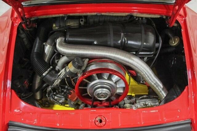 Porsche 911 1977 image number 13