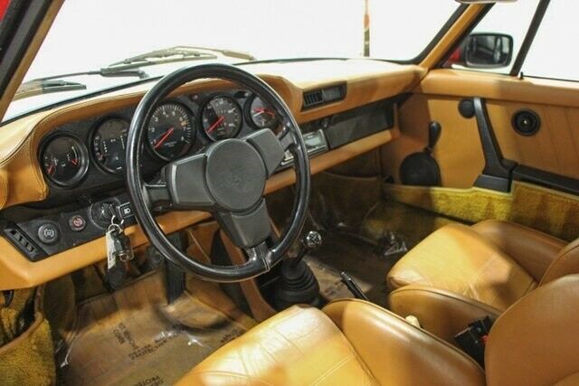 Porsche 911 1977 image number 15