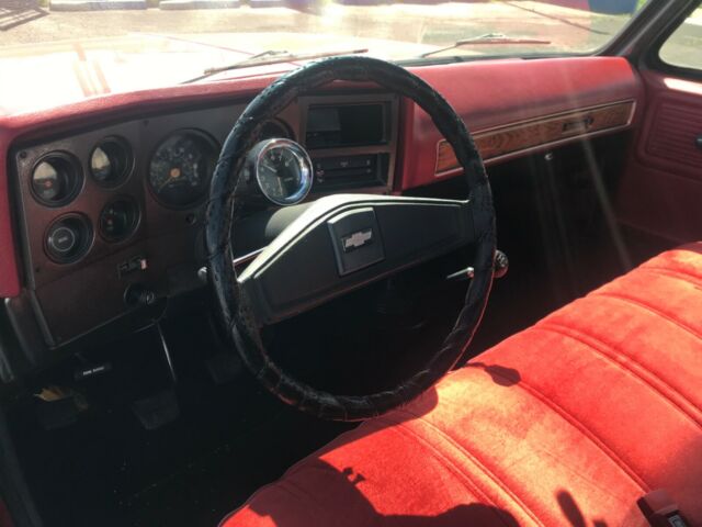 Chevrolet C-10 1977 image number 23