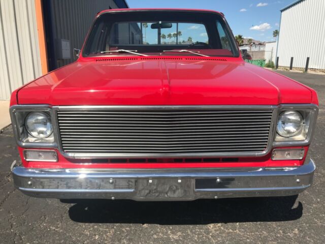 Chevrolet C-10 1977 image number 8
