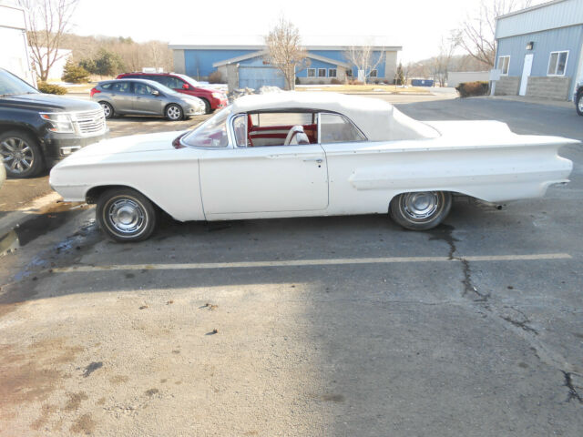 Chevrolet Impala 1960 image number 0