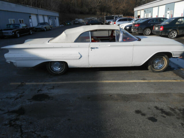 Chevrolet Impala 1960 image number 29