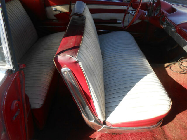 Chevrolet Impala 1960 image number 36