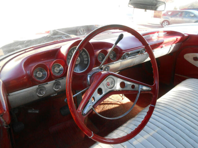 Chevrolet Impala 1960 image number 39