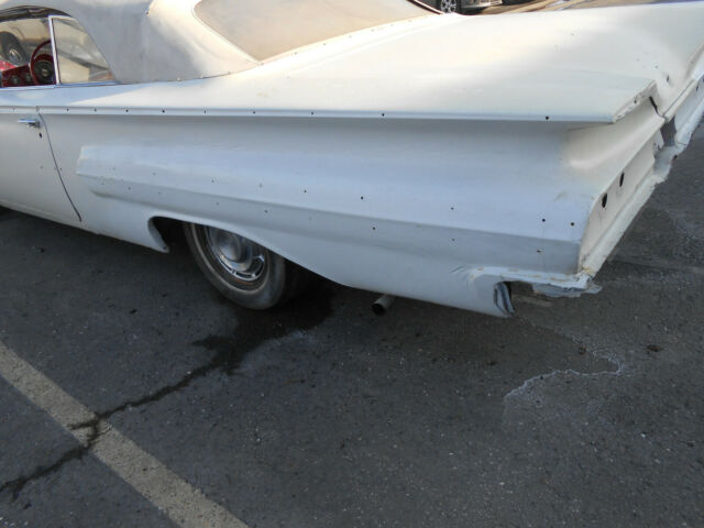 Chevrolet Impala 1960 image number 45