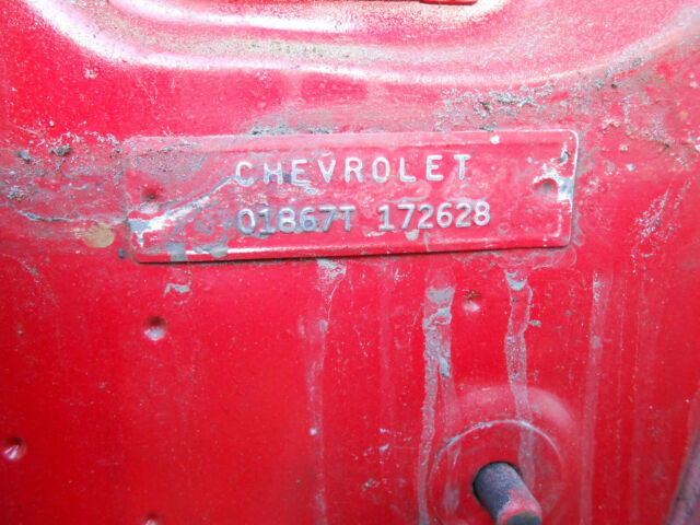 Chevrolet Impala 1960 image number 47
