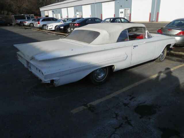Chevrolet Impala 1960 image number 6