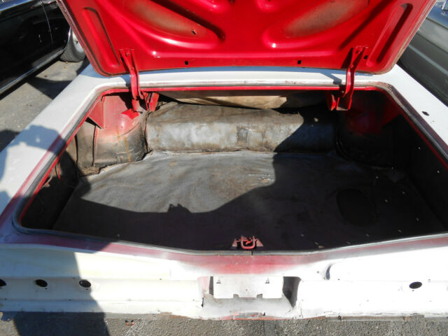 Chevrolet Impala 1960 image number 8